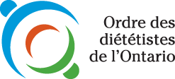 College of Dietitians of Ontario Logo